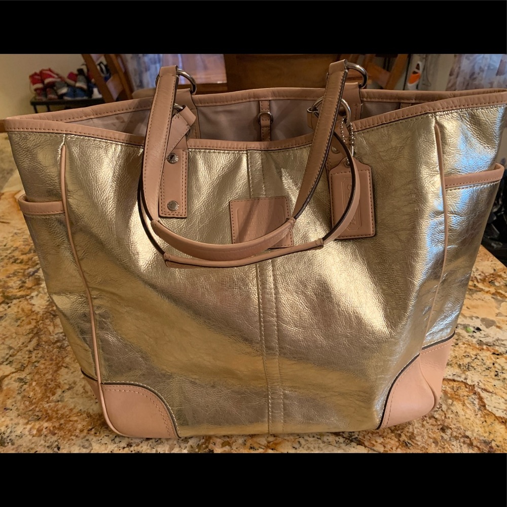 Coach handbag